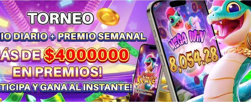 Nuevos juegos de tragamonedas en Spin Bet MX